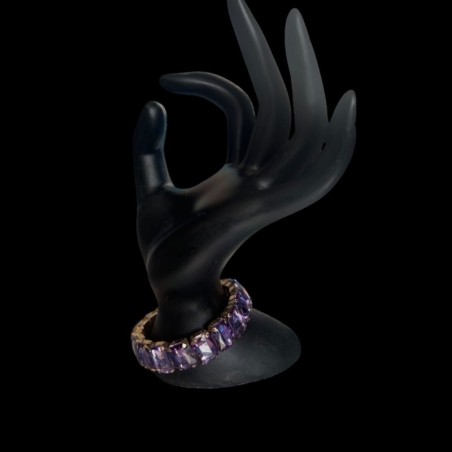Pulsera Victorina Strass | Competidor de Vicorne