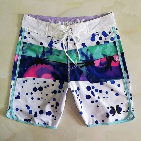 Pantalones cortos físicos para hombre Amit