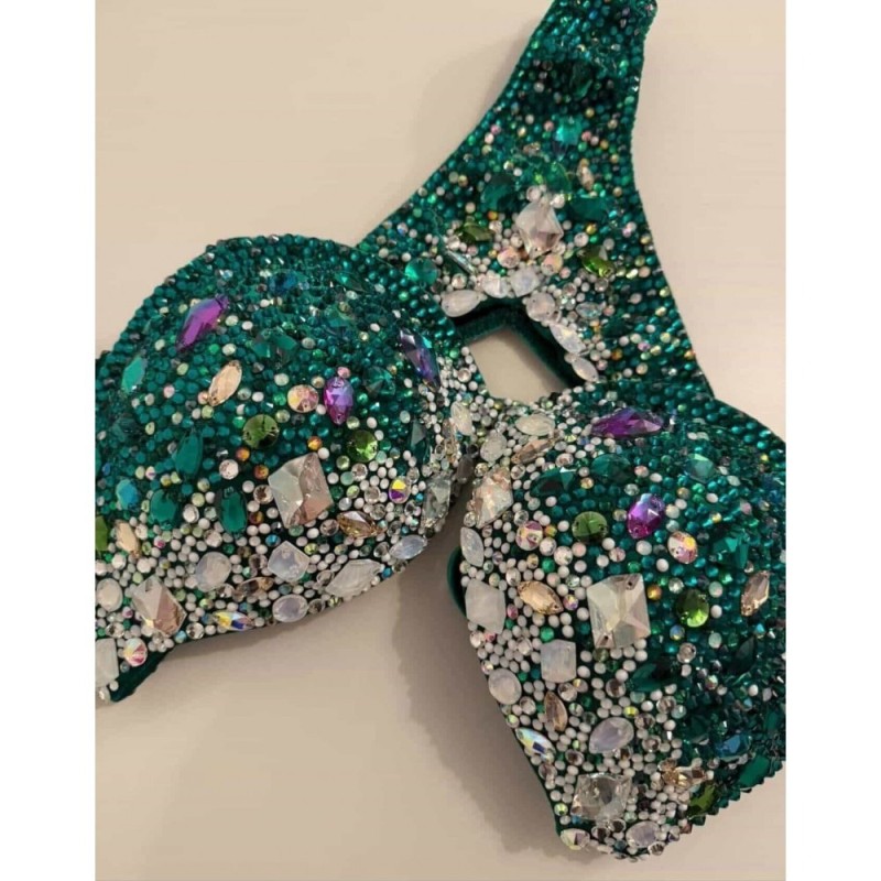 Pack Maoui Bikini Anna Veronina Taille S Bonnet C | Vicorne Compétitor