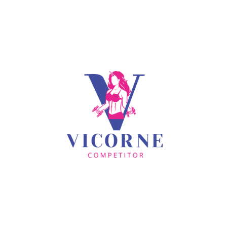 Bikini de Compétition sur Mesure | Vicorne Competitor