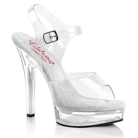 Sandalias Majesty-508 con diamantes de imitación | Competidor de Vicorne