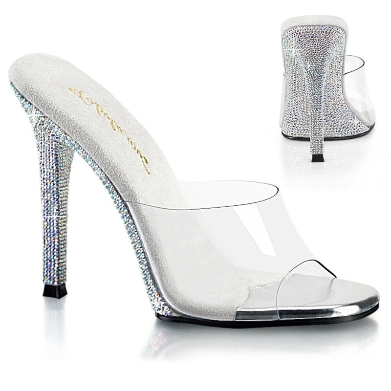 Mules Gala-01DM Strass | Vicorne Competitor