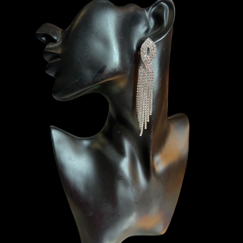 Boucles d'oreilles Champy Posing | Vicorne Competitor