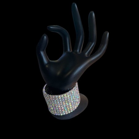 Bracelet Posing Divine Strass | Vicorne Competitor