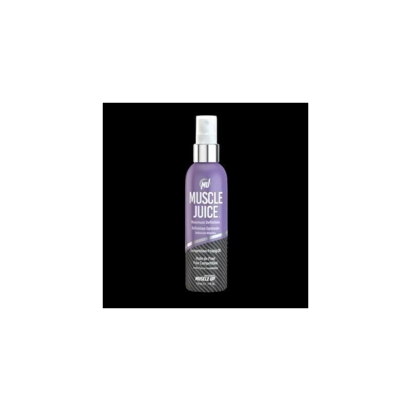 Aceite para posar jugo muscular | Competidor de Vicorne
