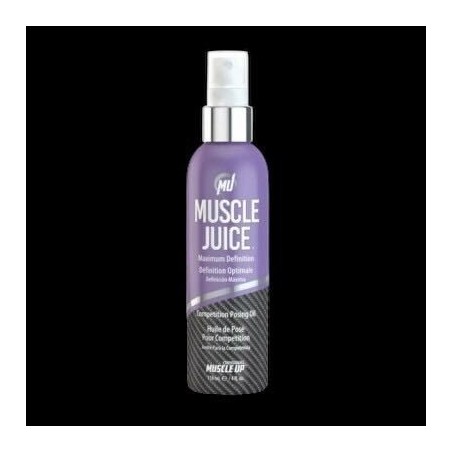 Aceite para posar jugo muscular | Competidor de Vicorne