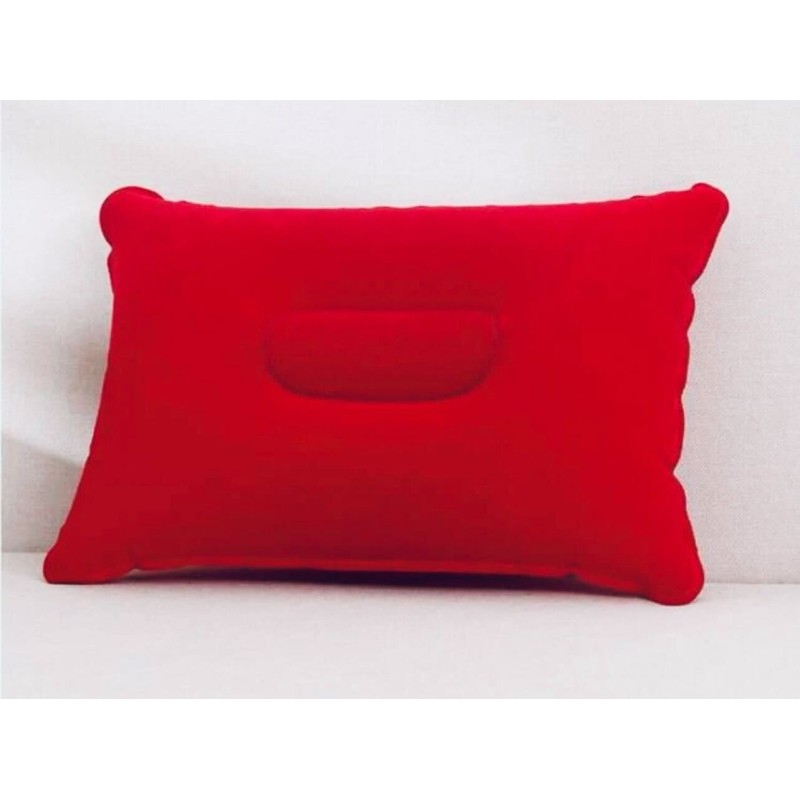 Almohada de competición roja entre bastidores | Competidor de Vicorne