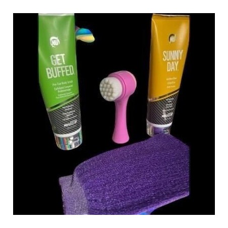 Kit Préparation Peau Compétition Perfect Skin | Vicorne Competitor