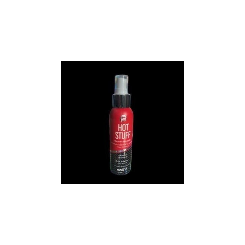 Aceite de acabado de alta definición Hot Stuff | Competidor de Vicorne