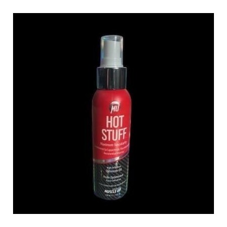 Huile de Finition Hot Stuff High Definition | Vicorne Competitor