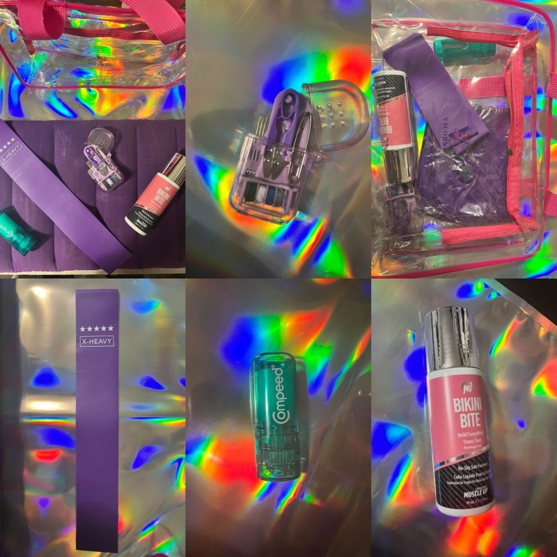 Kit Accessoires Compétition Vicorne | Kit Spécial Competitor