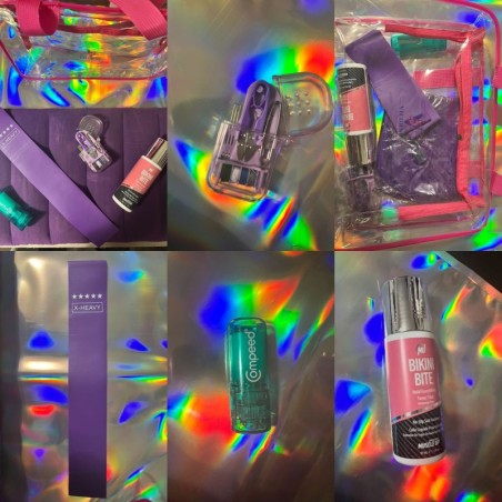 Kit de accesorios de competición Vicorne | Kit especial para competidores