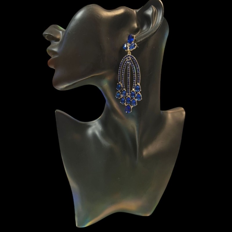 Boucles d’Oreilles Compétition Devon | Vicorne Competitor