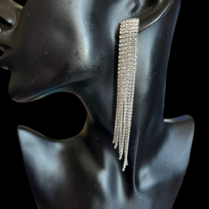 Boucles d'Oreilles de Scène Rosalia | Vicorne Competitor