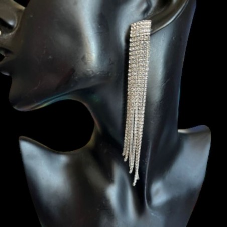 Boucles d'Oreilles de Scène Rosalia | Vicorne Competitor