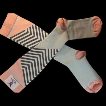 Chaussettes de Compression Posing | Vicorne Competitor