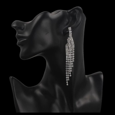 Boucles d'Oreilles de Scène Adixia | Vicorne Competitor