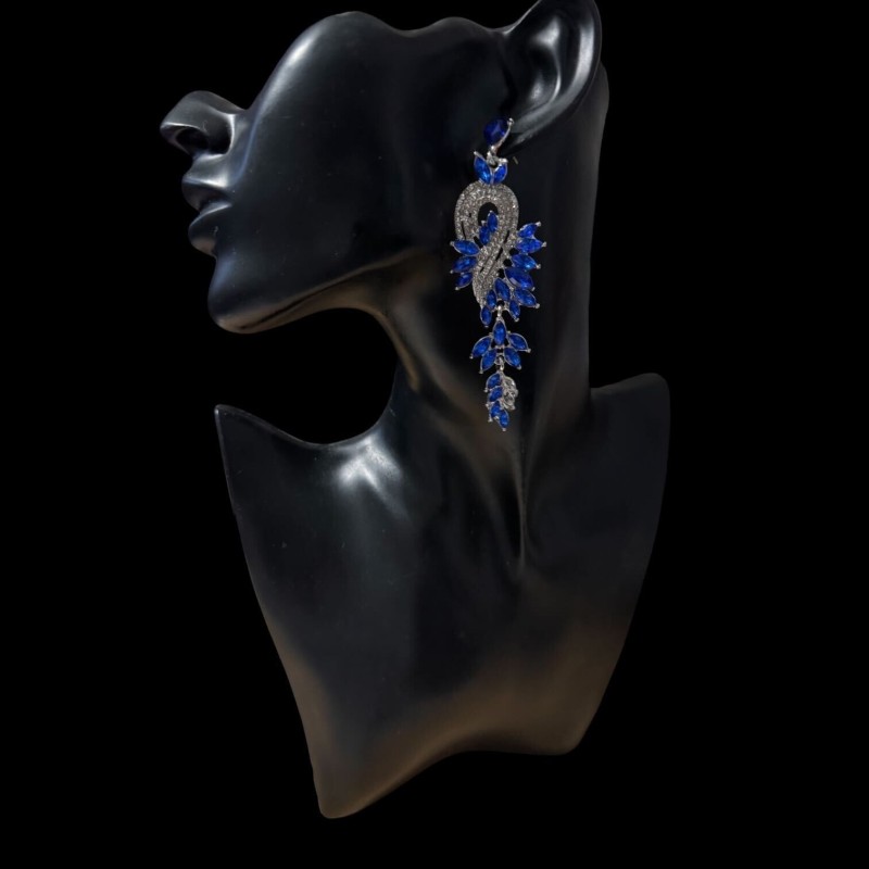 Paradiso Competition Earrings | Vicorne Competitor