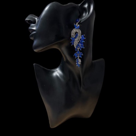 Boucles d'Oreilles de Compétition Paradiso | Vicorne Competitor