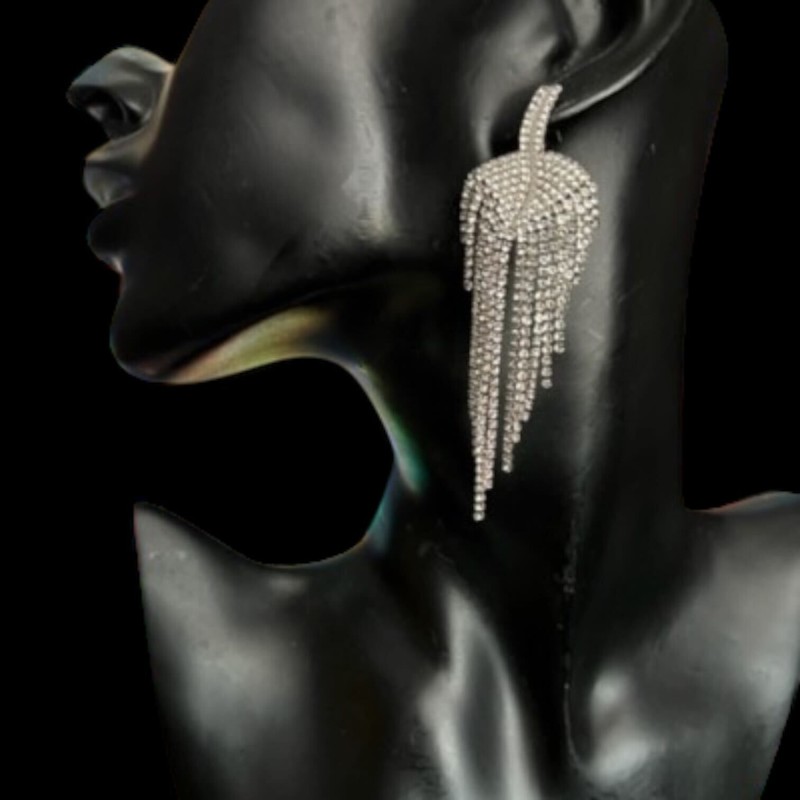 Boucles d'Oreilles de Scène Alysee | Vicorne Competitor