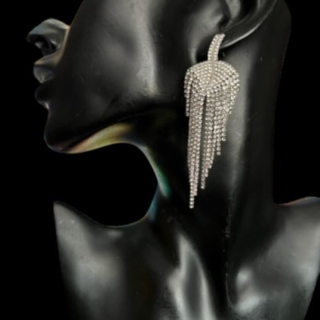 Boucles d'Oreilles de Scène Alysee | Vicorne Competitor