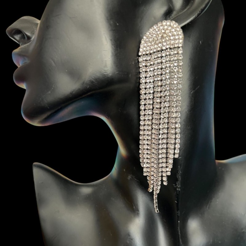 Boucles d'Oreilles de Scène Esther | Vicorne Competitor