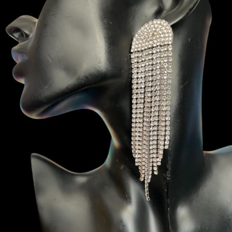 Boucles d'Oreilles de Scène Esther | Vicorne Competitor