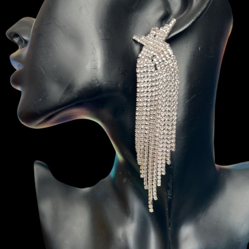 Boucles d'Oreilles de Scène Anouck | Vicorne Competitor