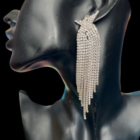 Pendientes de escenario Anouck | Competidor de Vicorne