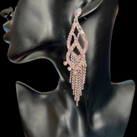 Boucles d'Oreilles de Scène Vectra | Vicorne Competitor