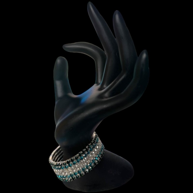 Bracelet de Scène Cristallin Shona | Vicorne Competitor