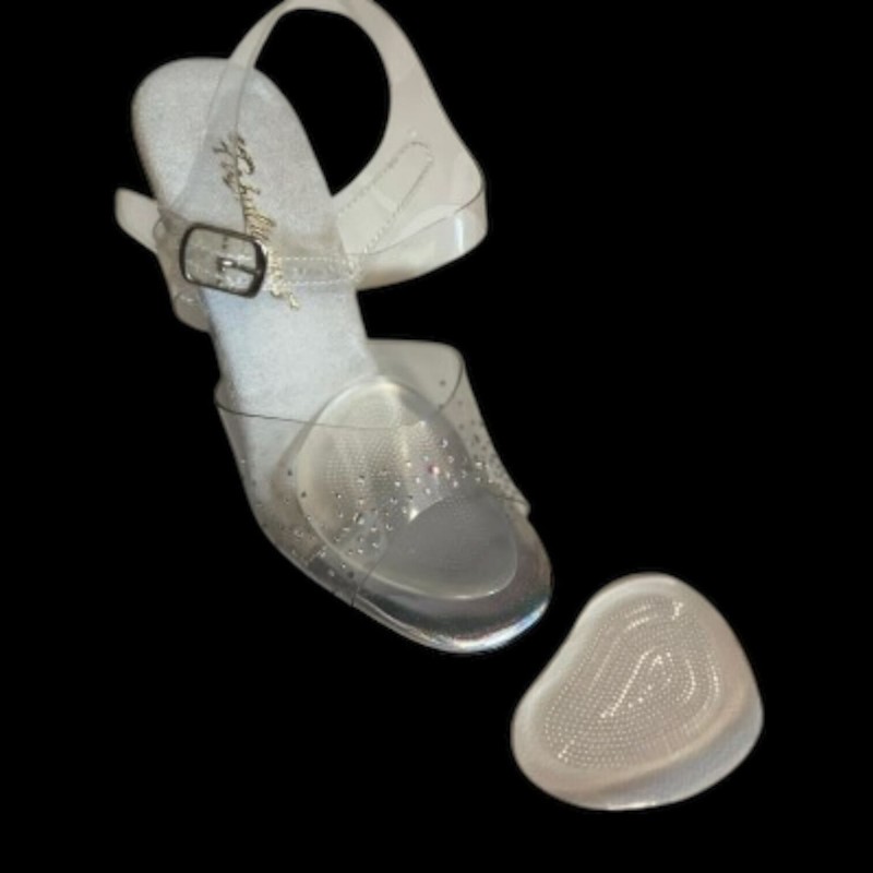 Comfort Insoles for Posing Shoes | Vicorne Competitor