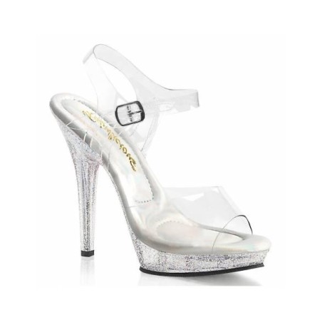 Sandales de Scène Pailletées LIP108MG | Vicorne Competitor