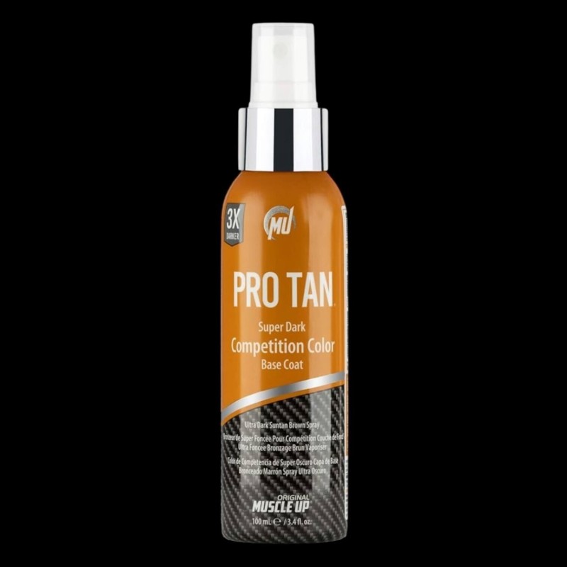 Super Dark Spray - Preparation layer