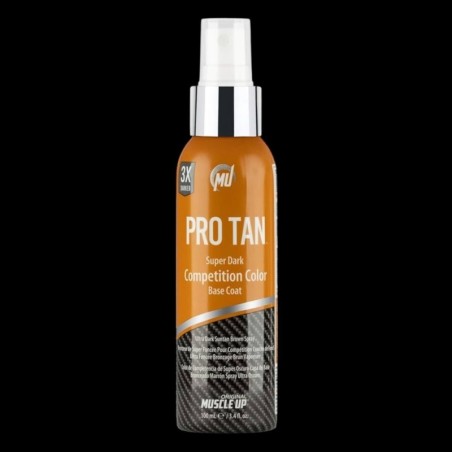Super Dark Spray - Preparation layer