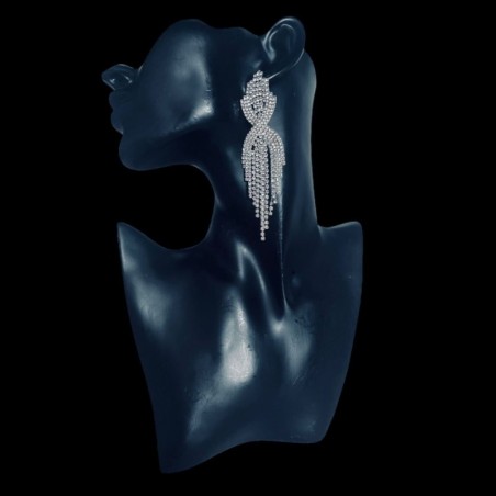 Boucles d'Oreilles de Scène Oceane | Vicorne Competitor