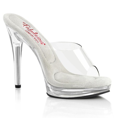 Mules Stage transparentes Glory501 | Competidor de Vicorne