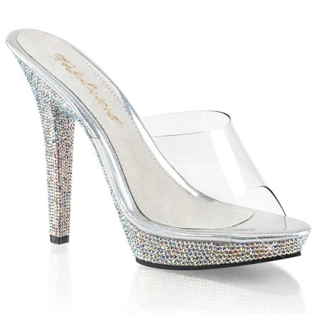 Mules de Scène à Strass Lip101DM | Vicorne Competitor