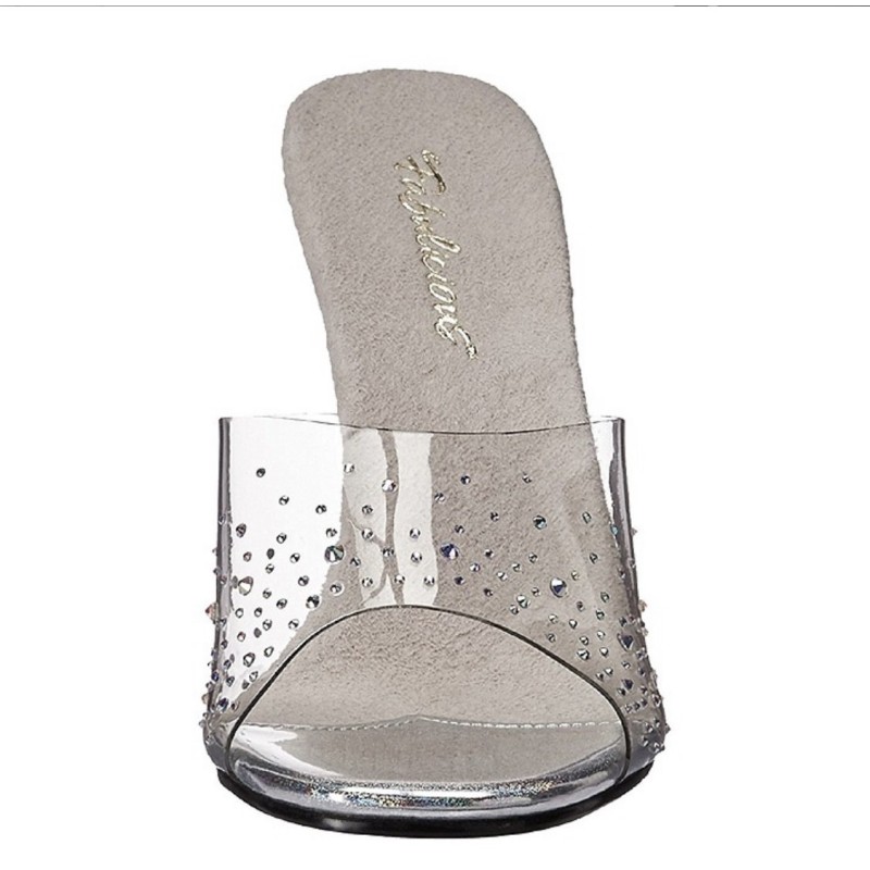 Mules de Scène à Bride Gala01SD | Vicorne Competitor