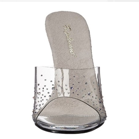 Mules de Scène à Bride Gala01SD | Vicorne Competitor