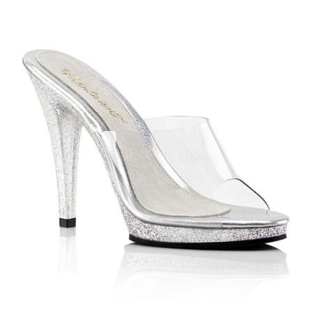 Mules de Scène Pailletées Flair401MG | Vicorne Competitor