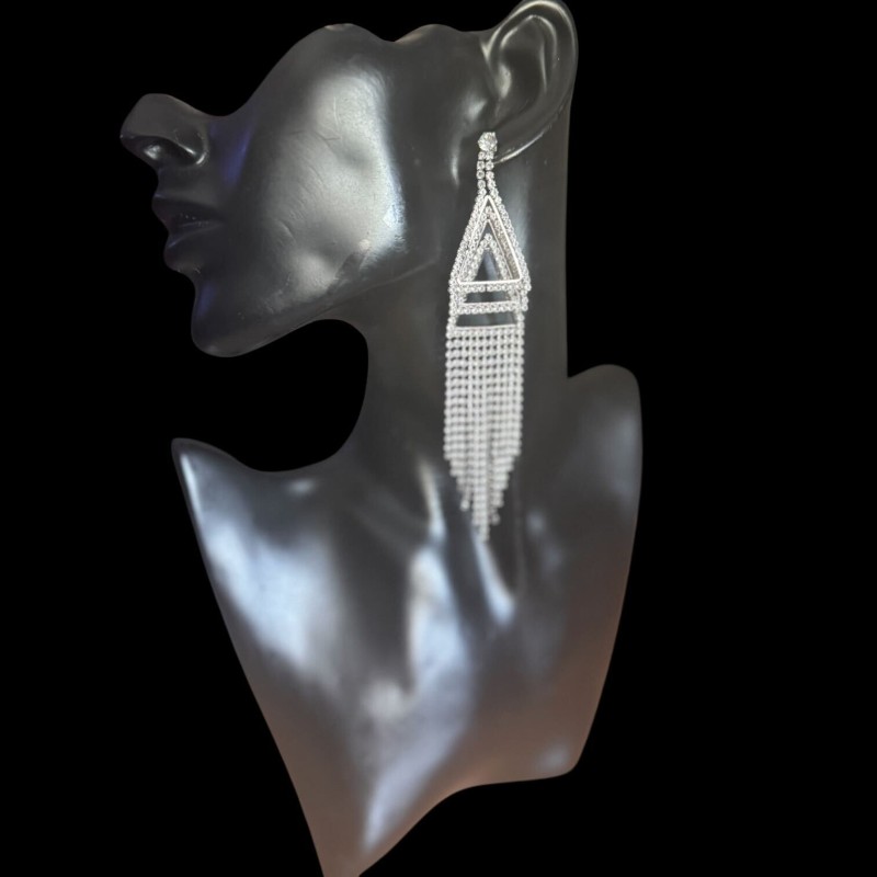 Boucles d'oreilles de Scène de Prestige Greta | Vicorne Competitor