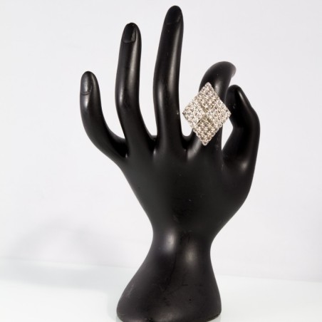 Bague de Scène Cristalline Mila | Vicorne Competitor