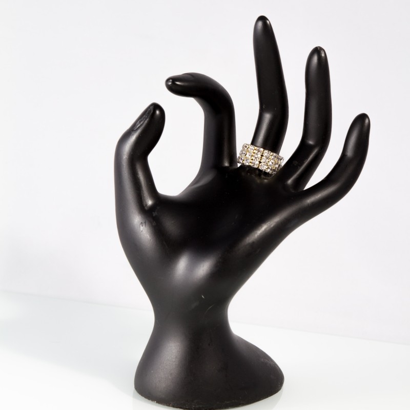 Bague de Scène Éclat Sandra | Vicorne Competitor