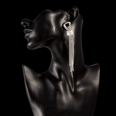 Boucles d'oreilles de Scène de Prestige Kendra | Vicorne Competitor