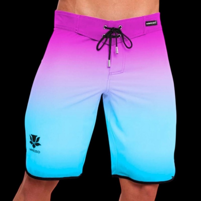 Hombre Physique Kaily's Short largo Narcizo | Competidor de Vicorne