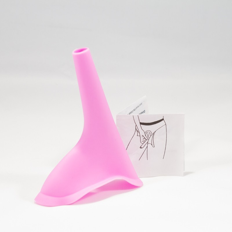 Urinette Réutilisable Pratique | Vicorne Competitor