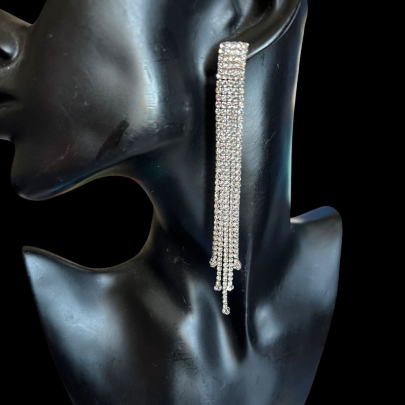 Boucles d'oreilles de Scène Marjorie | Accessoires Vicorne Competitor