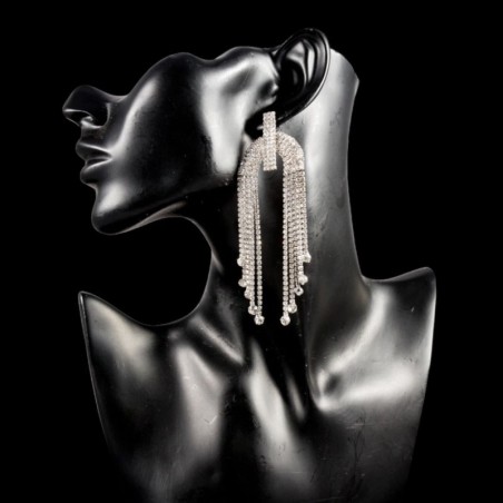 Boucles d'oreilles Eden