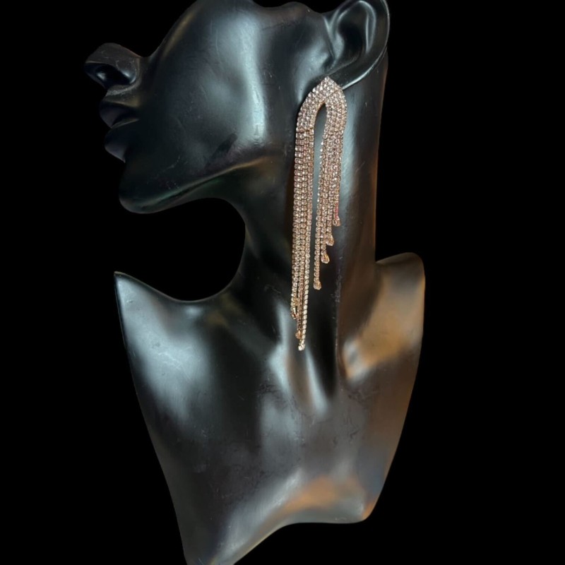 Boucles d'oreilles de Scène Amazone | Vicorne Competitor